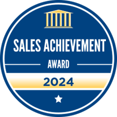 Sales Award 2024